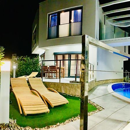 Villa Legacy 2 Novalja Kültér fotó