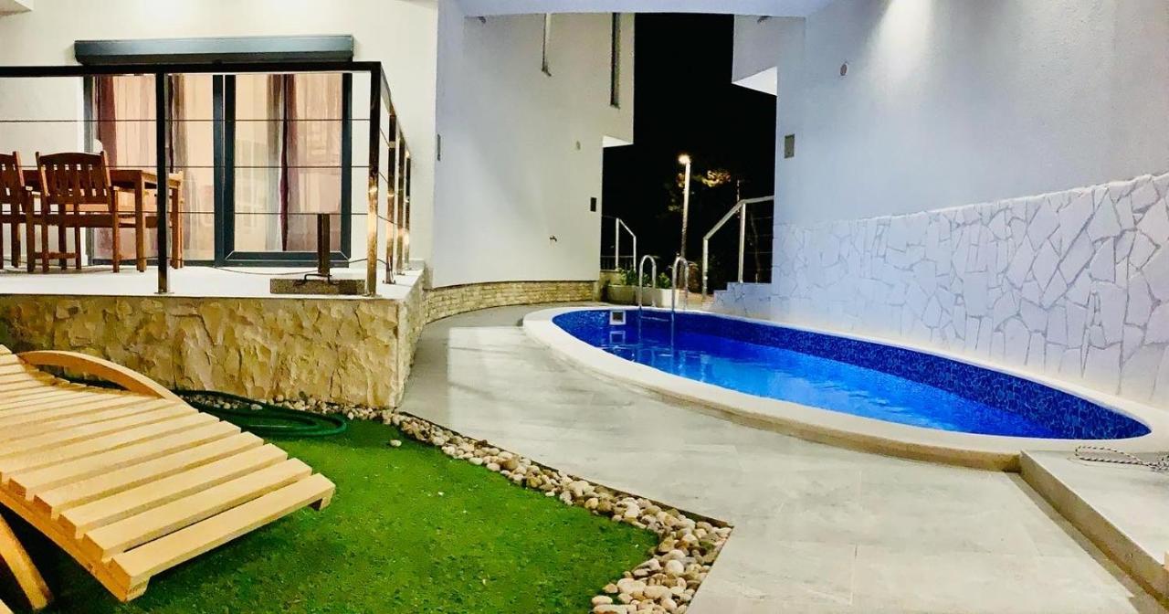 Villa Legacy 2 Novalja Kültér fotó